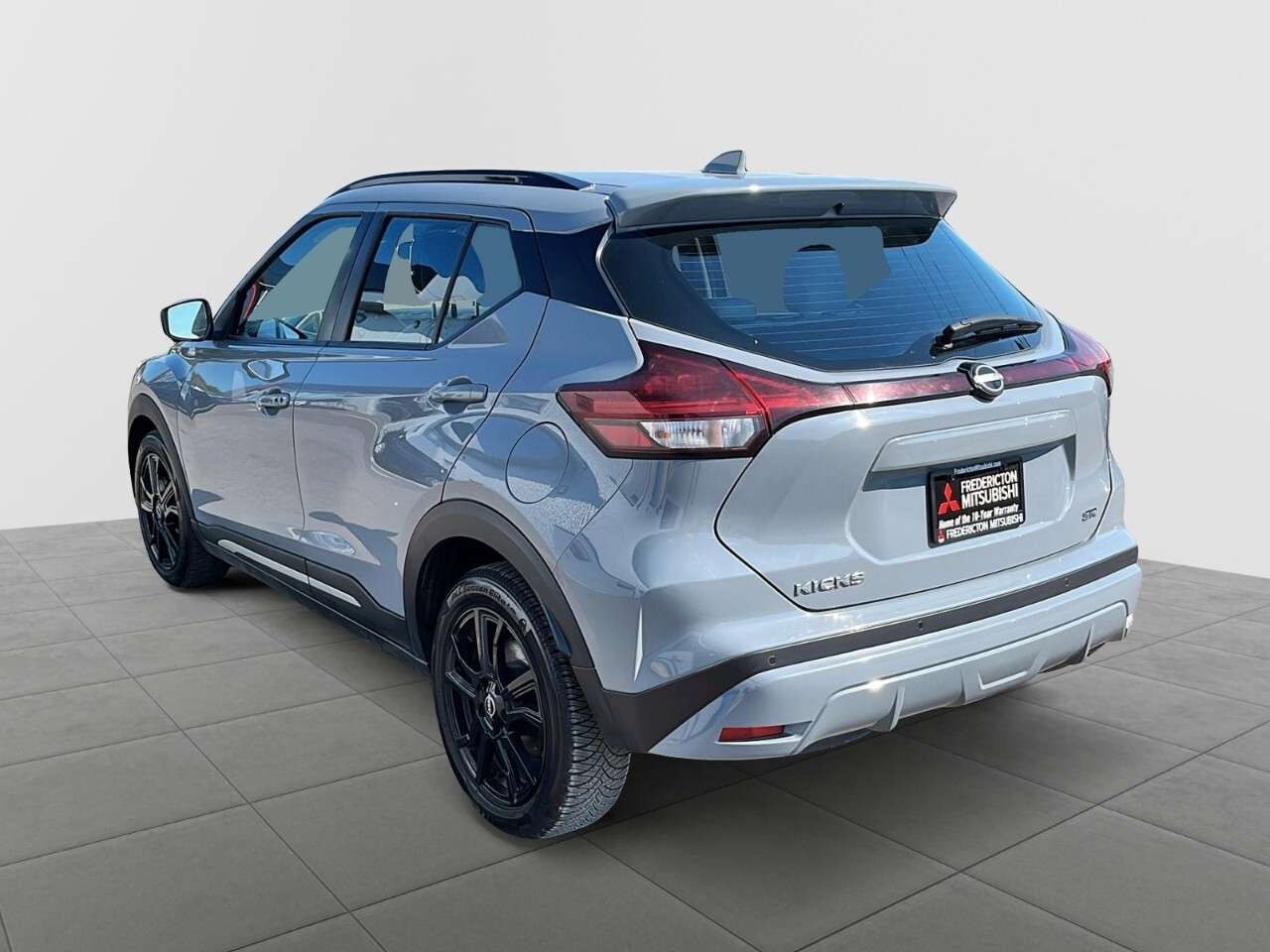 2024 Nissan Kicks SR | Heated Leather | 360 Camera — снимка 1