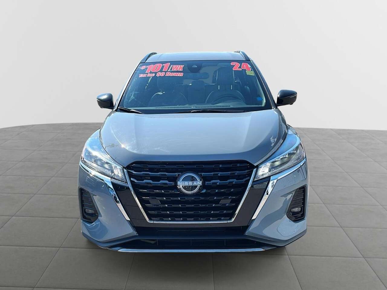 2024 Nissan Kicks SR | Heated Leather | 360 Camera — снимка 1