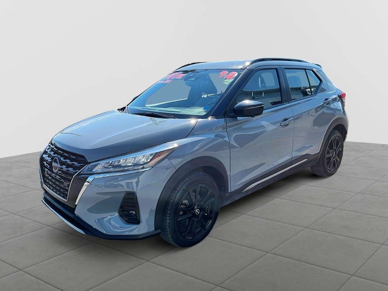 2024 Nissan Kicks SR | Heated Leather | 360 Camera