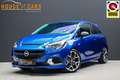Opel Corsa 1.6 207pk Turbo OPC |cruisecontrol|camera|parkeers Blauw - thumbnail 1