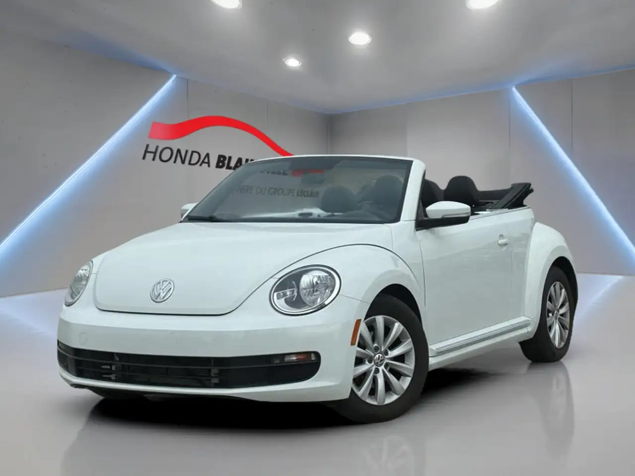 2015 Volkswagen Beetle