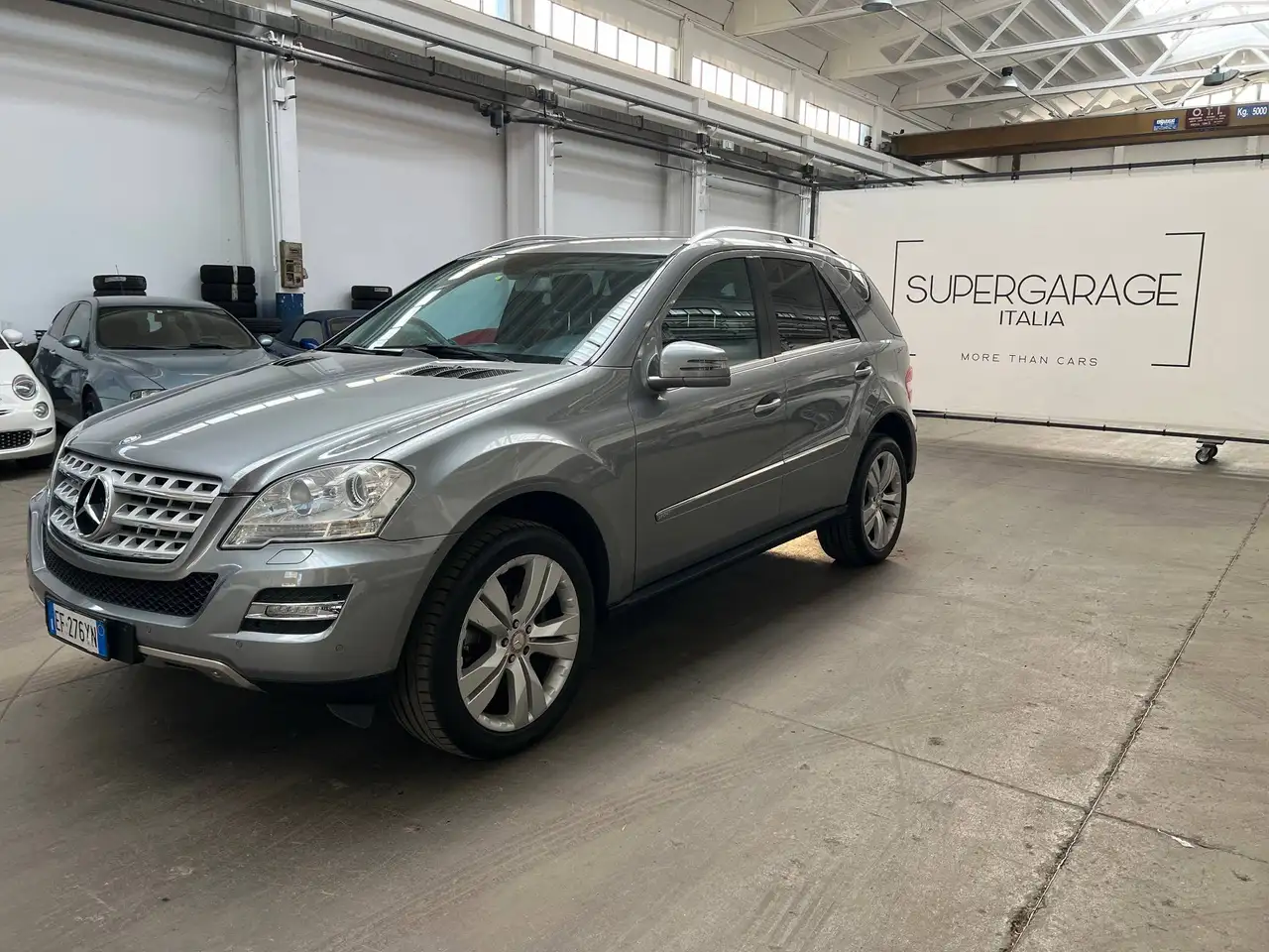Mercedes-Benz ML 350