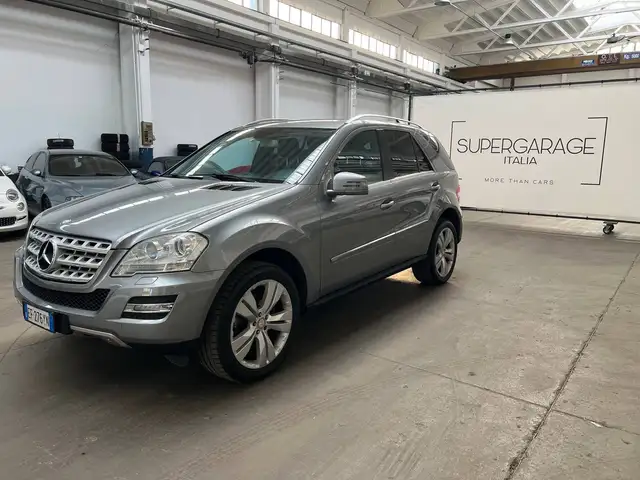 Mercedes-Benz ML 350 Classe M - W164 cdi Sport auto E5