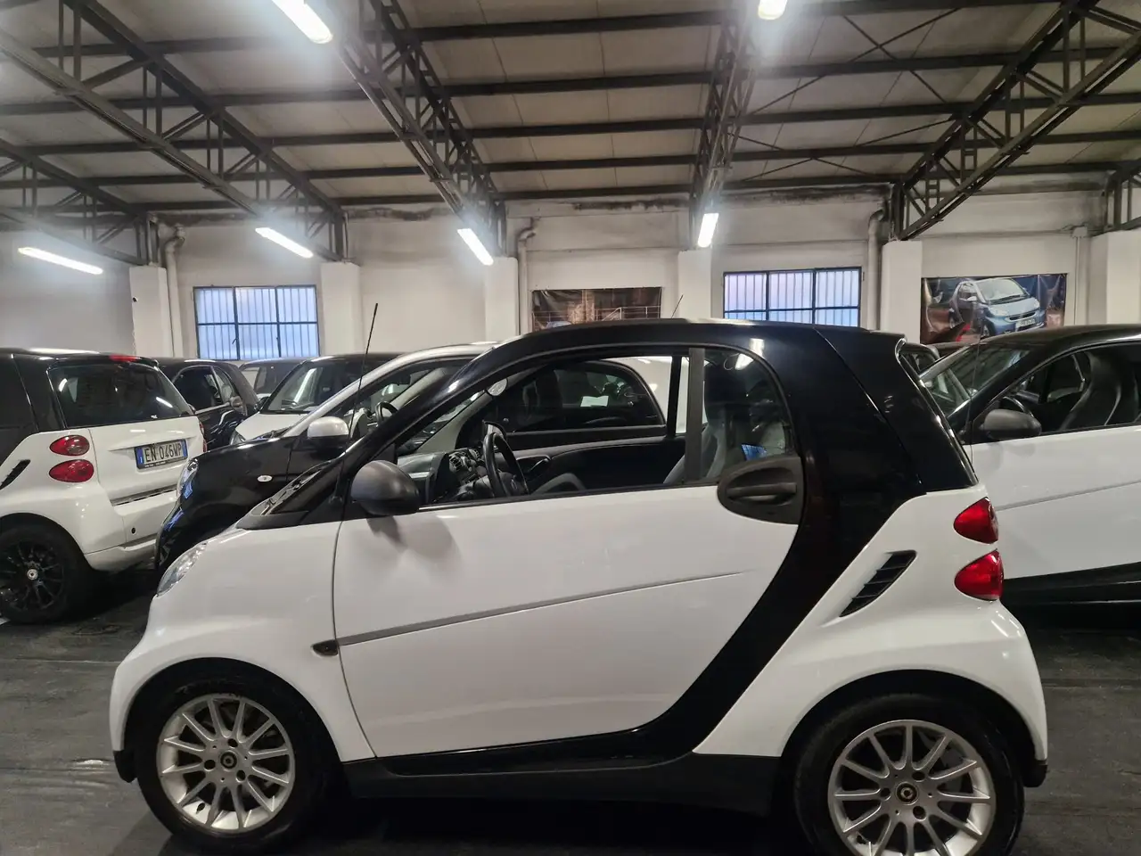 smart forTwo