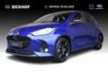 Mazda 2 Hybrid 1.5 Homura Plus - € 3.000,- Voorraad Kortin Blauw - thumbnail 1