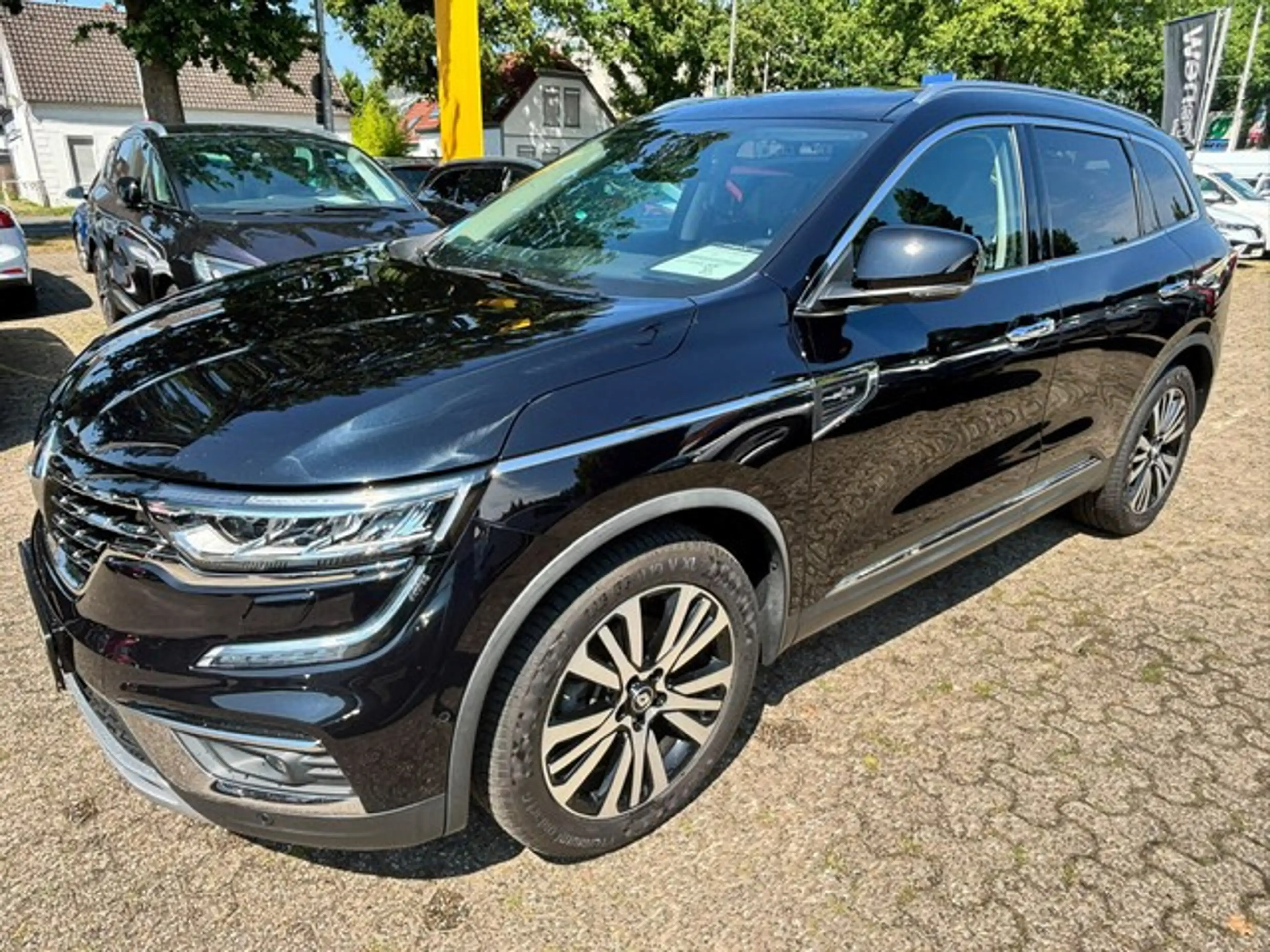 Renault Koleos Initiale Paris 4x4 — photo 15