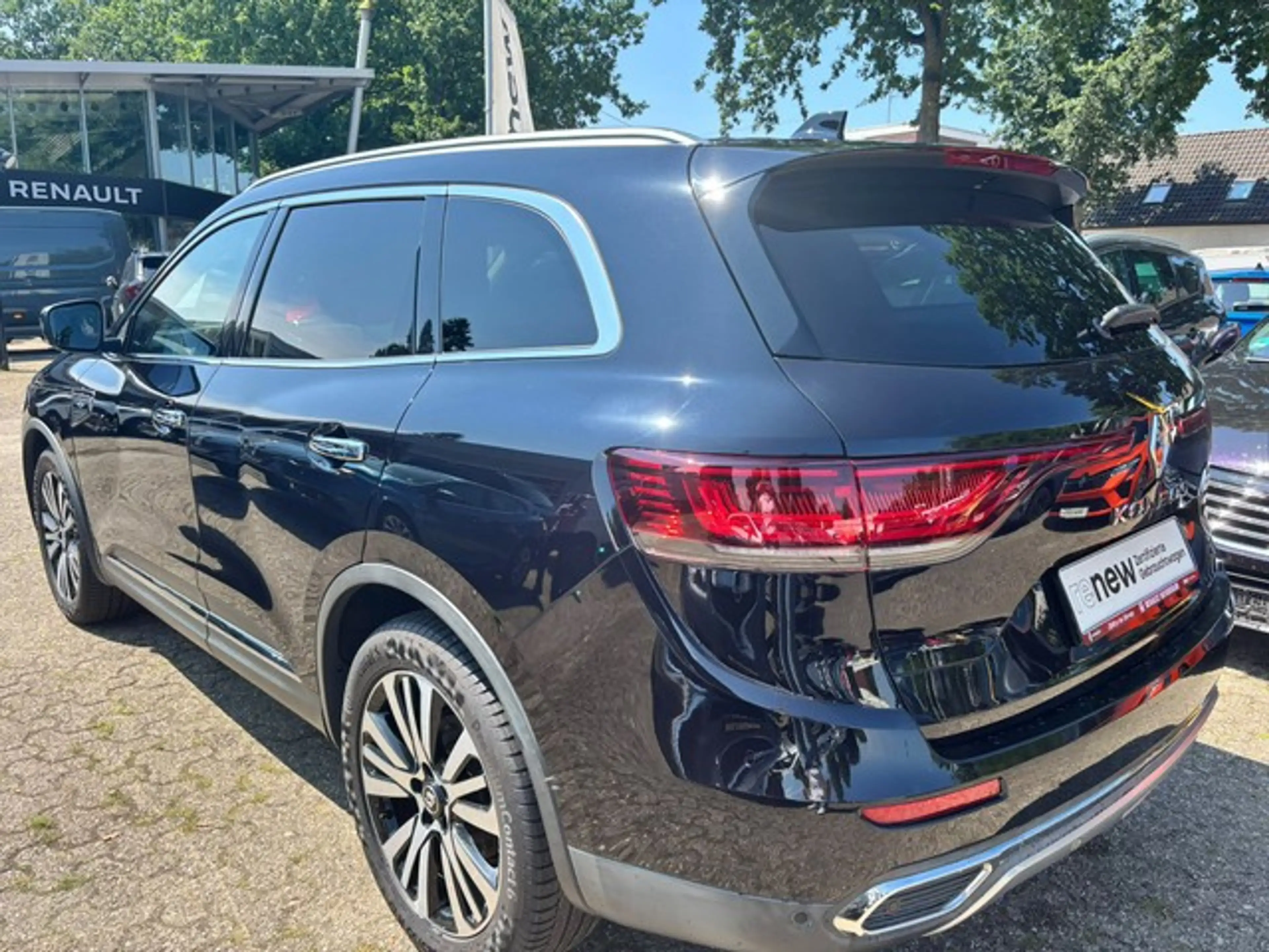 Renault Koleos Initiale Paris 4x4 — photo 14