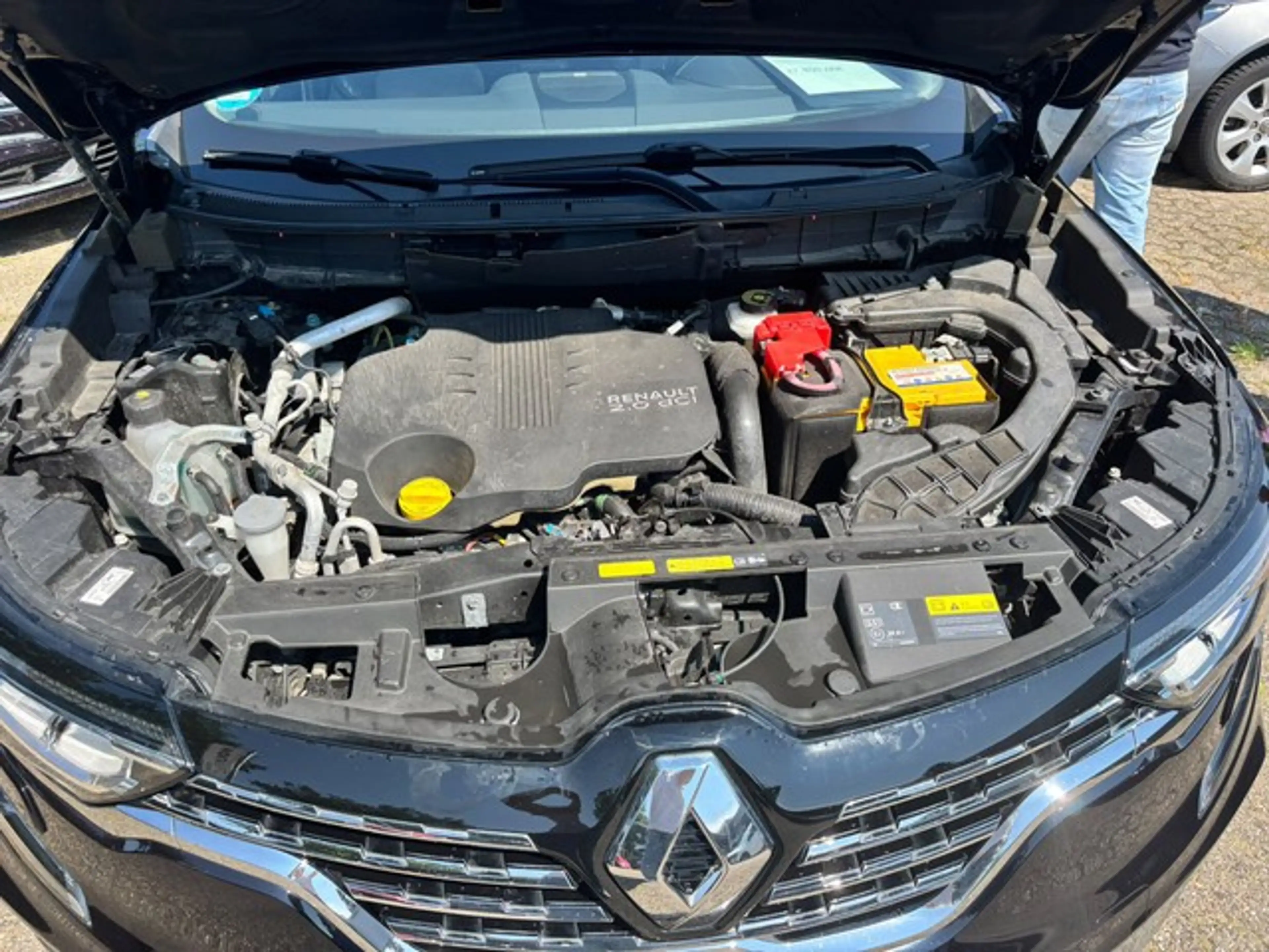 Renault Koleos Initiale Paris 4x4 — photo 10