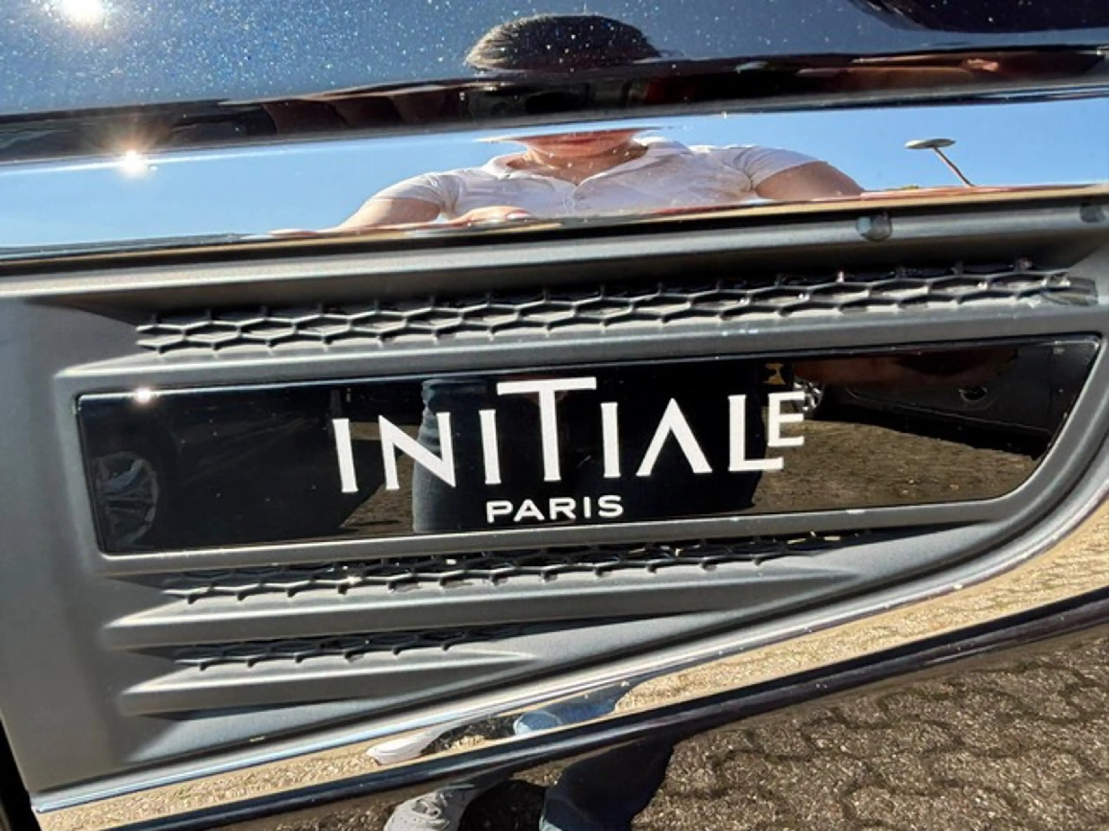 Renault Koleos Initiale Paris 4x4 — photo 11