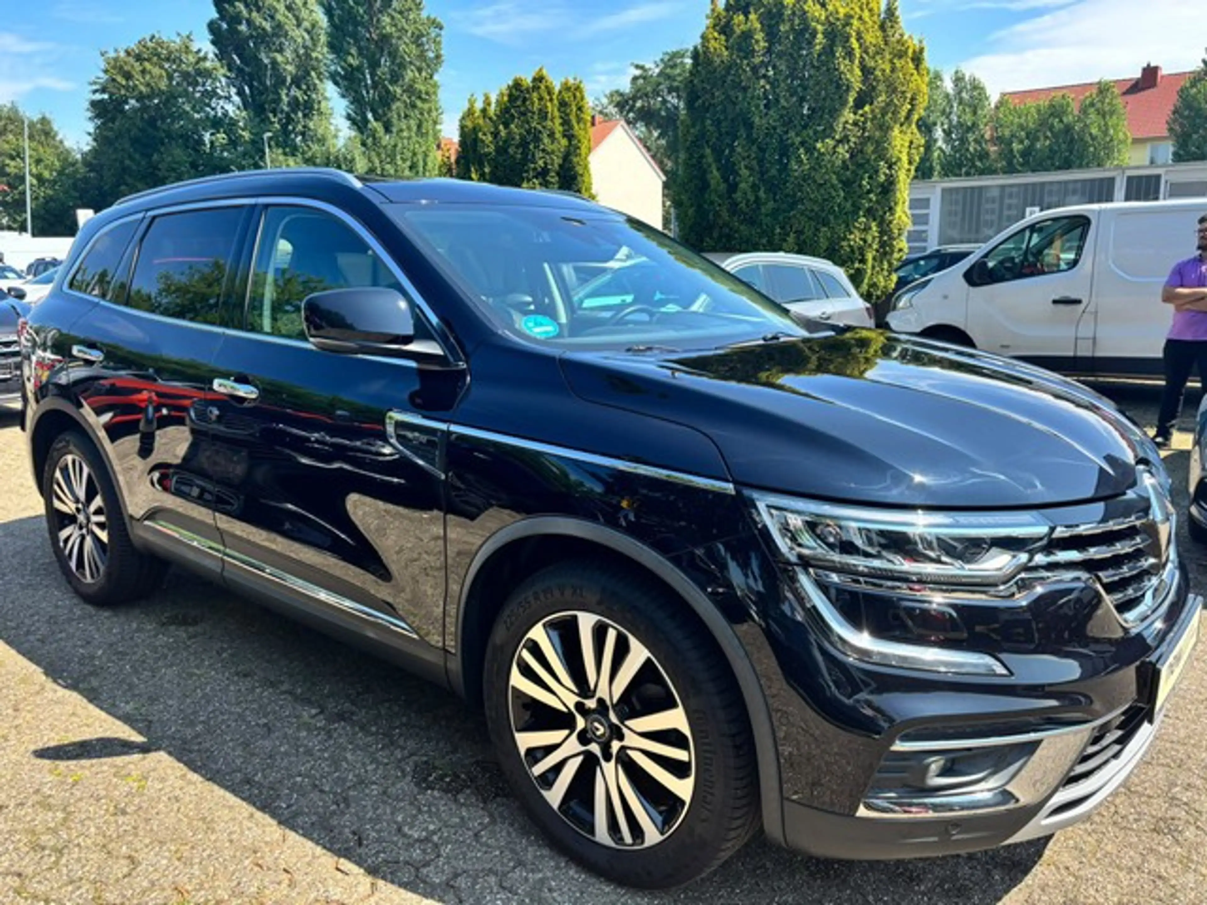 Renault Koleos Initiale Paris 4x4 — photo 13