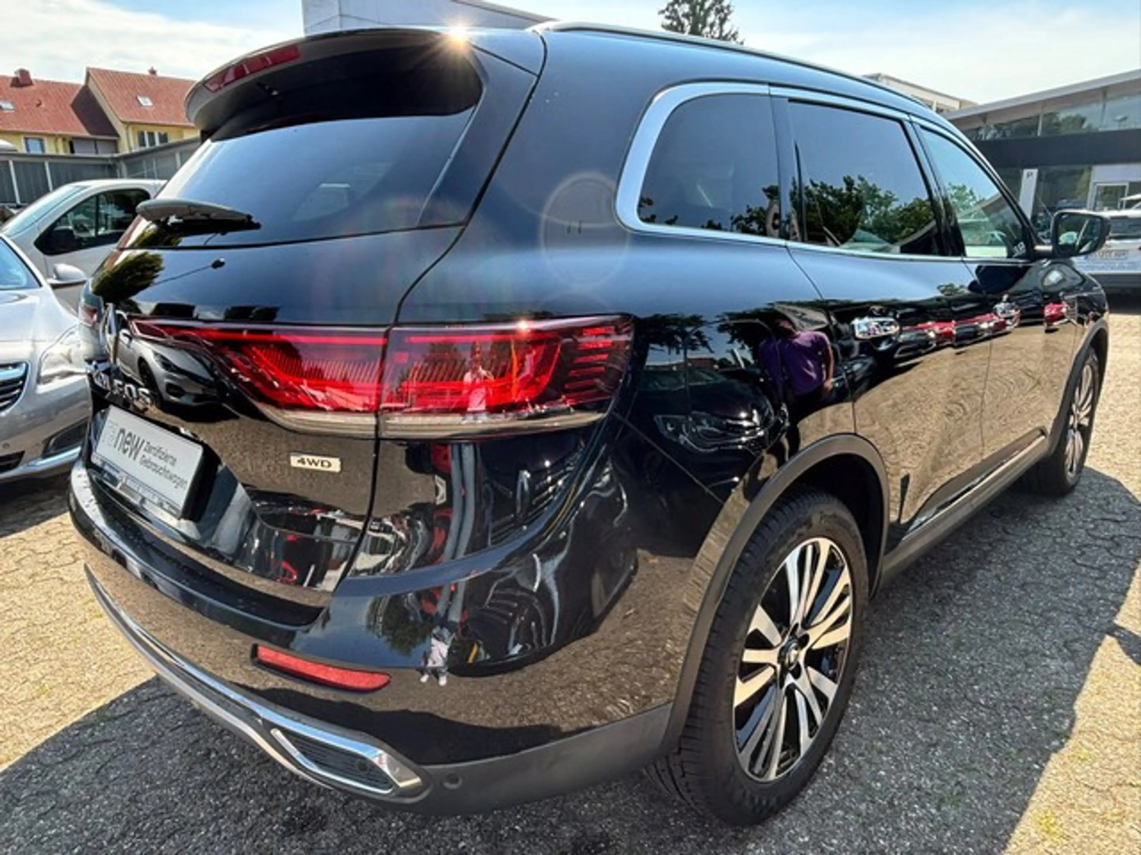 Renault Koleos Initiale Paris 4x4 — photo 2