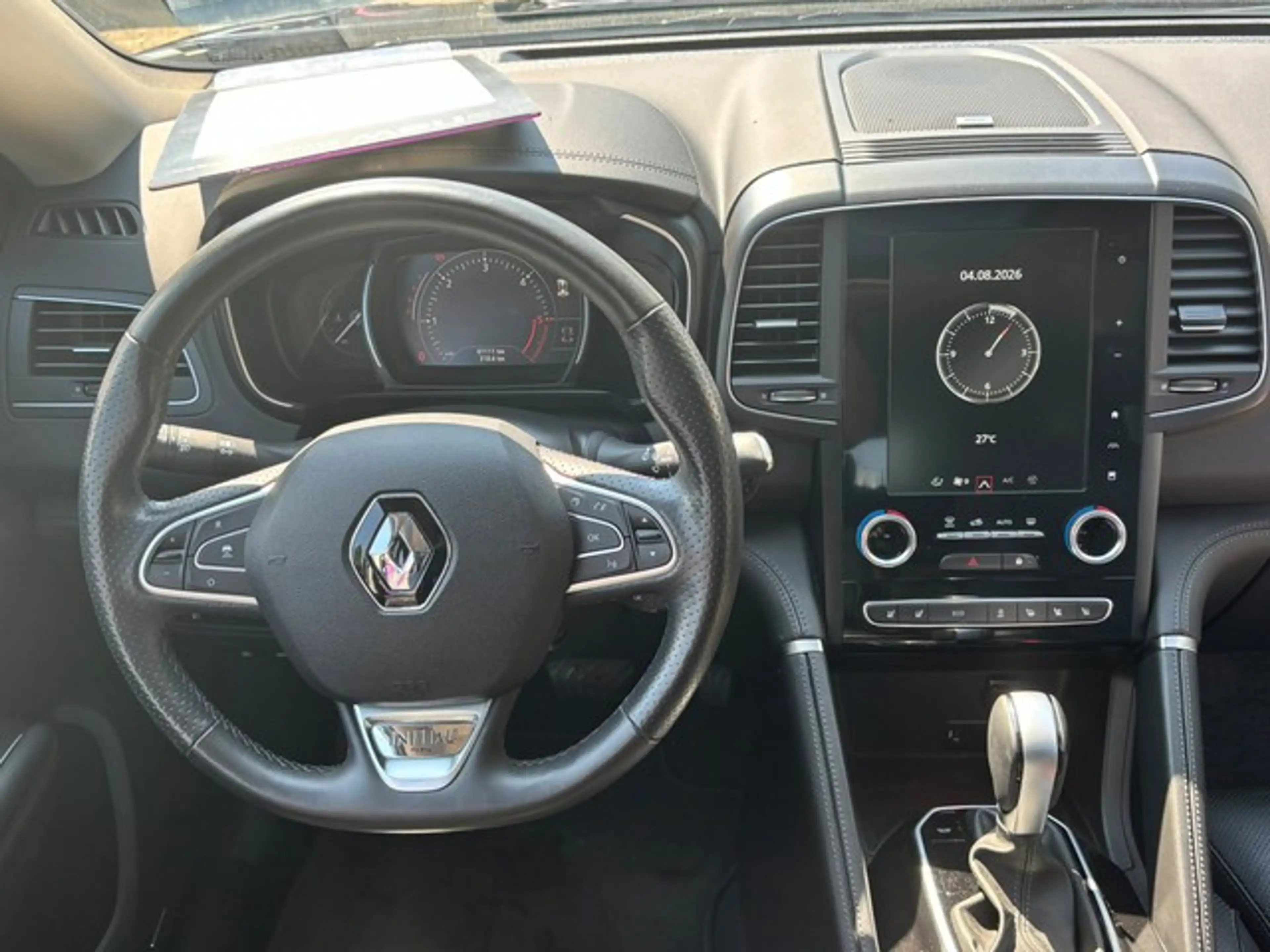 Renault Koleos Initiale Paris 4x4 — photo 7