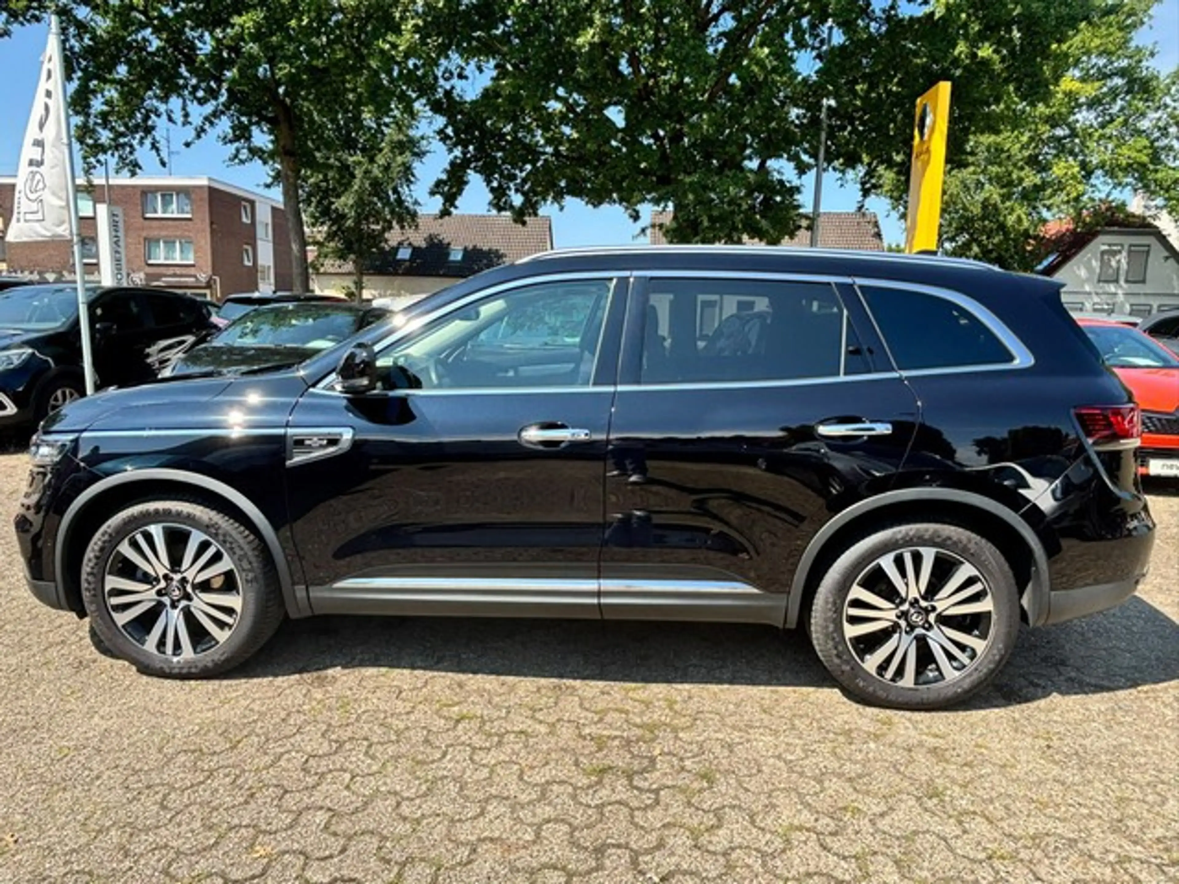 Renault Koleos Initiale Paris 4x4 — photo 12