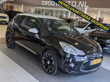 1.6 THP Sport Chic Airco, Cruise Control, Stuurbek