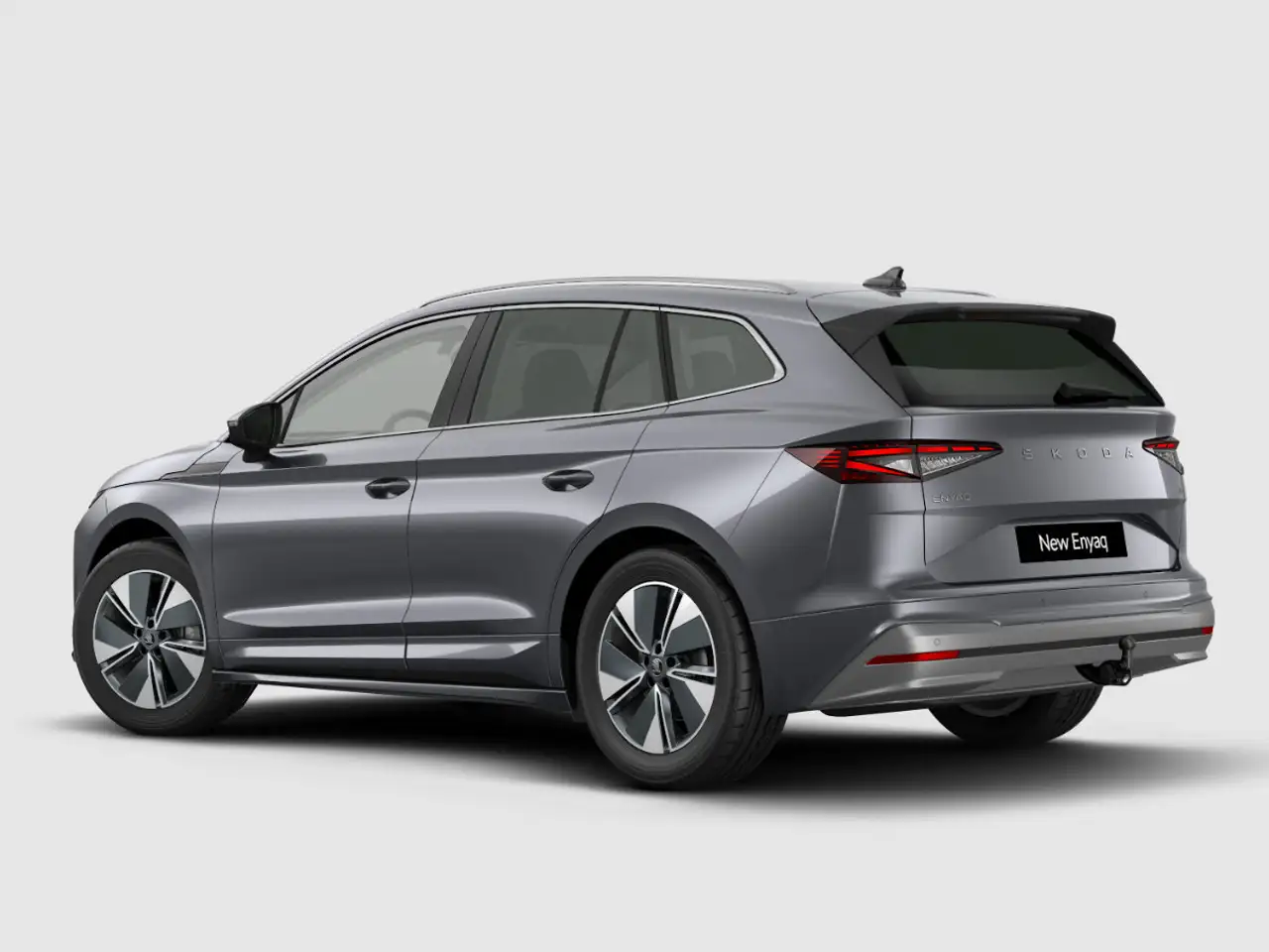 Skoda Enyaq 2026