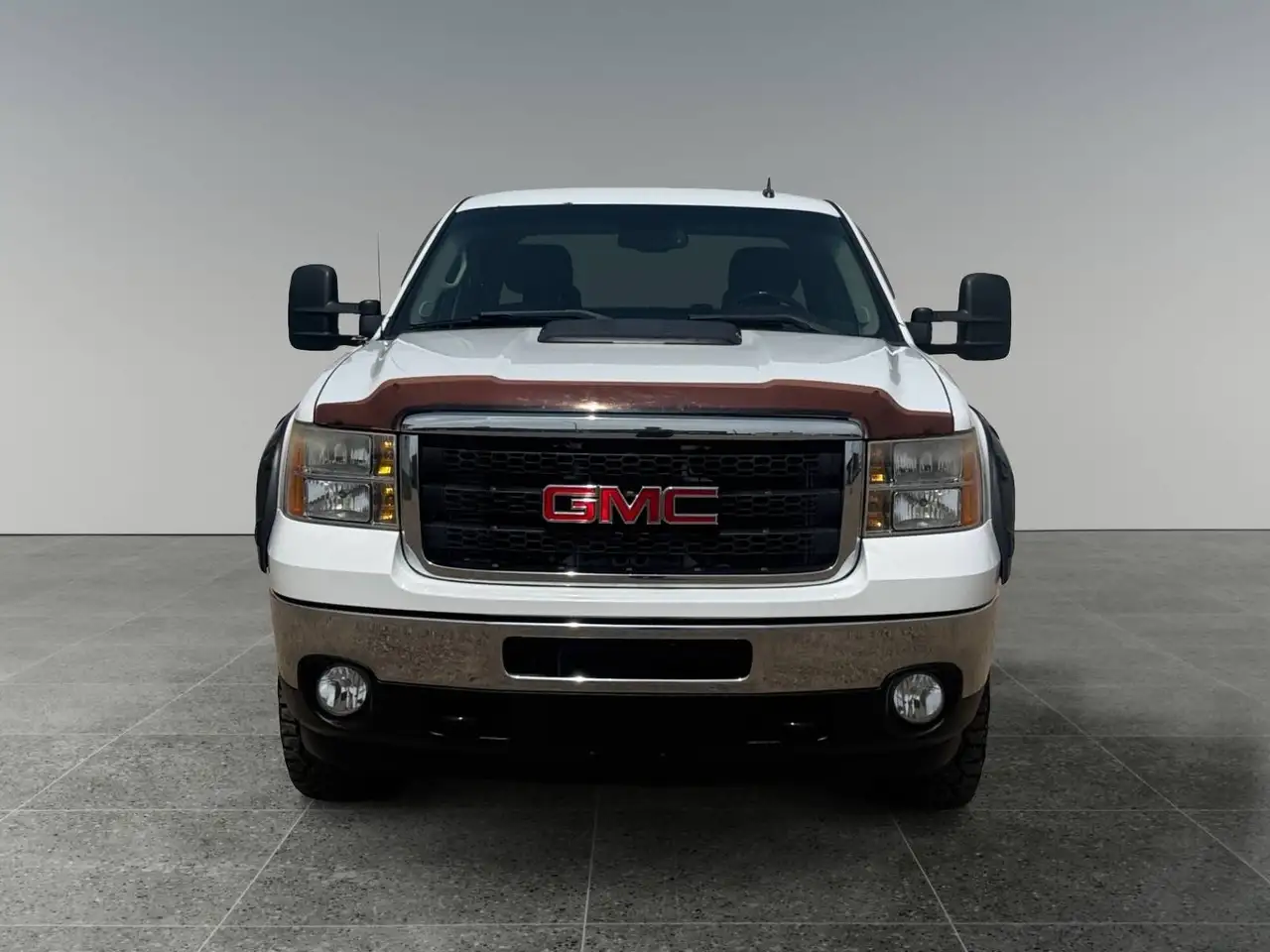 GMC Sierra 2500HD photo GMC Sierra 2500HD