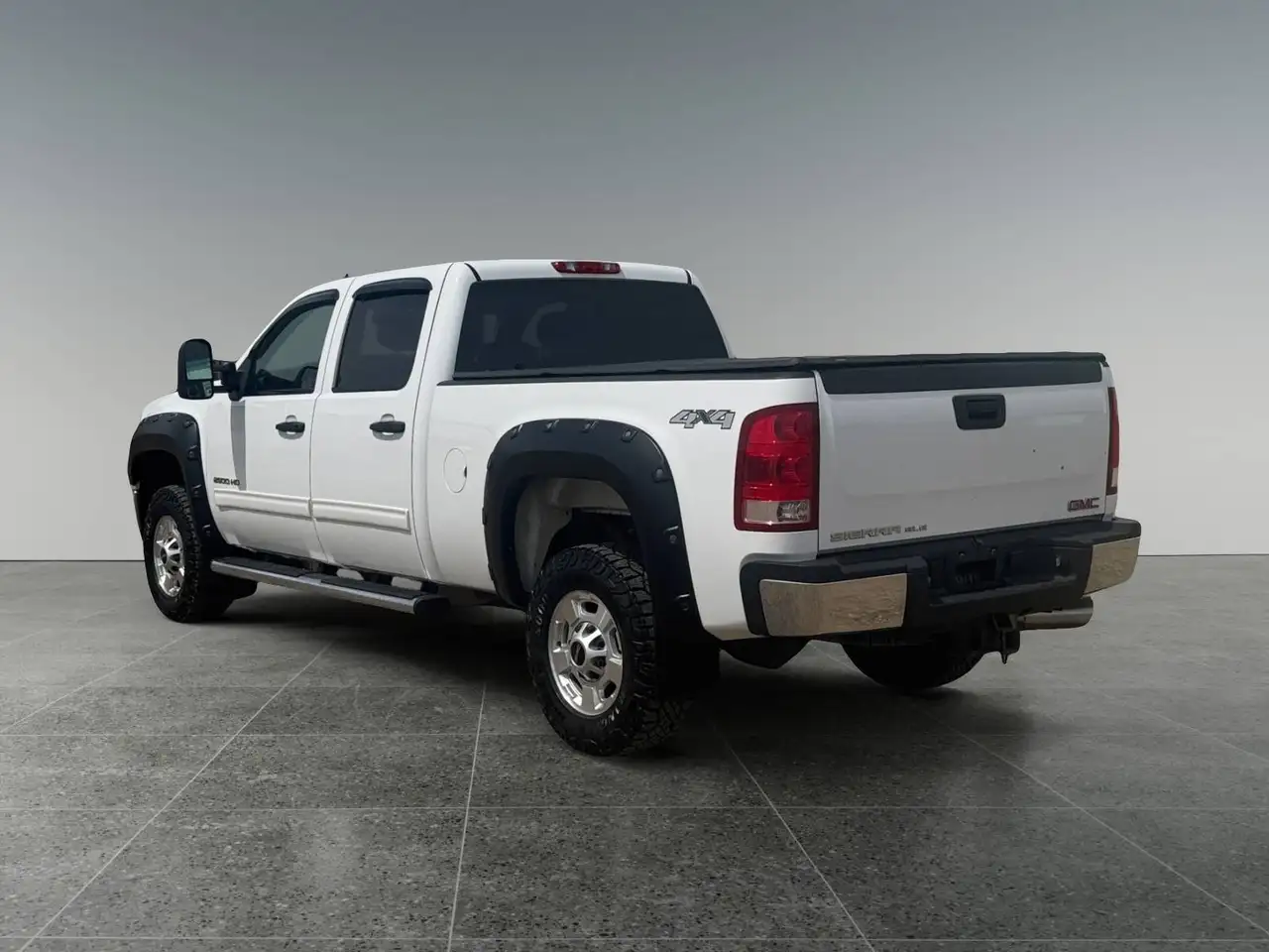 GMC Sierra 2500HD photo GMC Sierra 2500HD