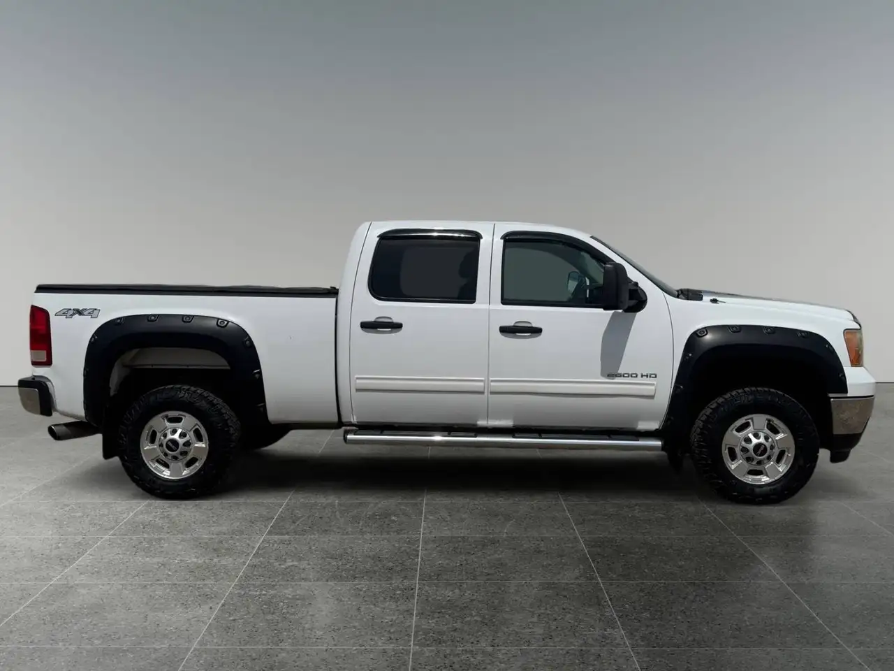GMC Sierra 2500HD photo GMC Sierra 2500HD
