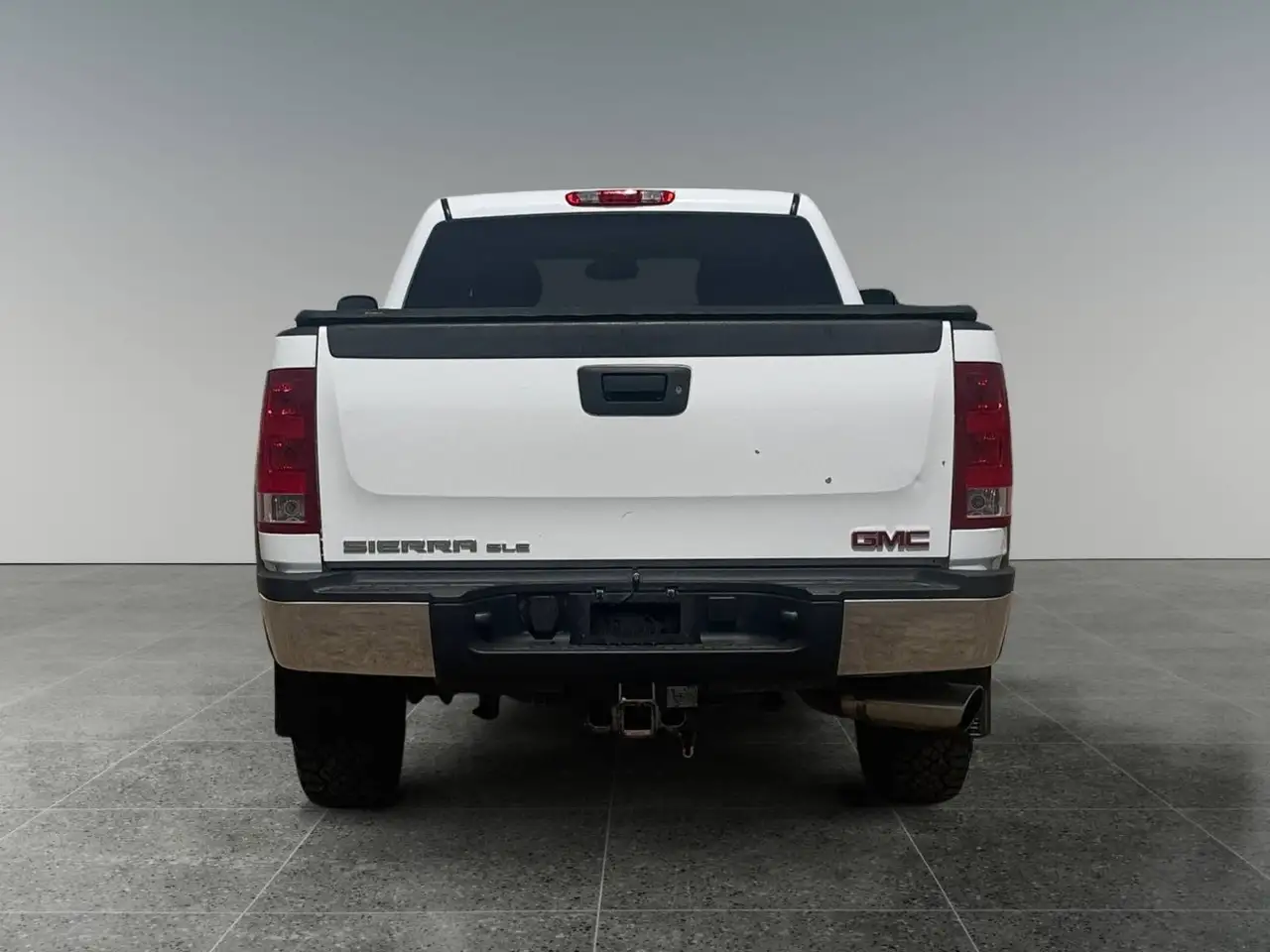 GMC Sierra 2500HD photo GMC Sierra 2500HD