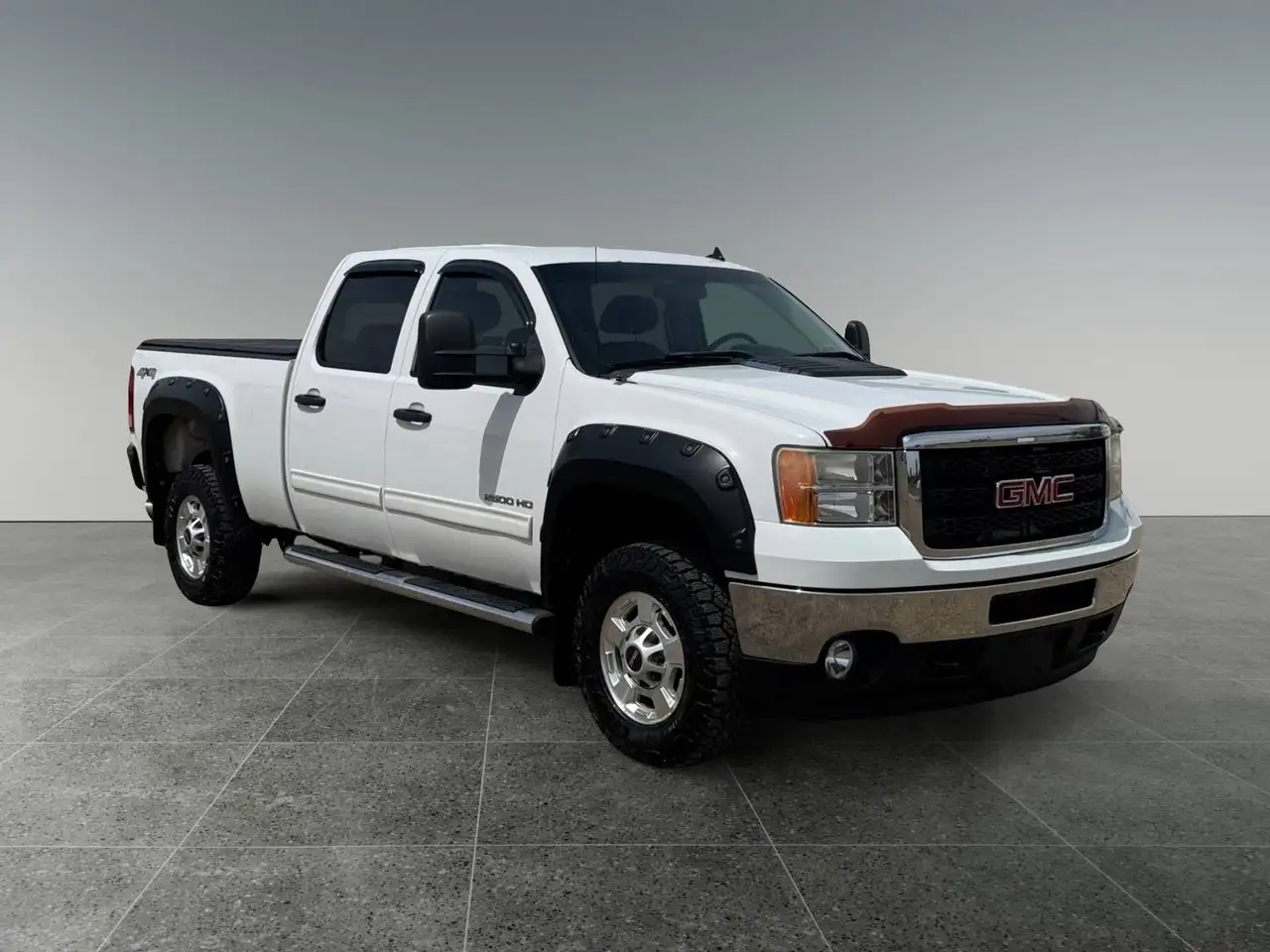 GMC Sierra 2500HD photo GMC Sierra 2500HD