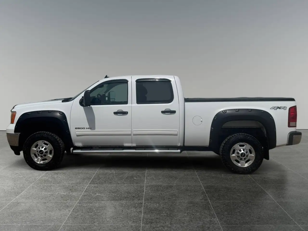 GMC Sierra 2500HD photo GMC Sierra 2500HD