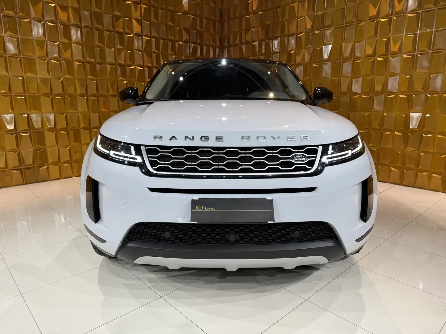 Land Rover Range Rover Evoque 2.0d i4 mhev R-Dynamic SE awd 150cv auto R20 full Wit - 2