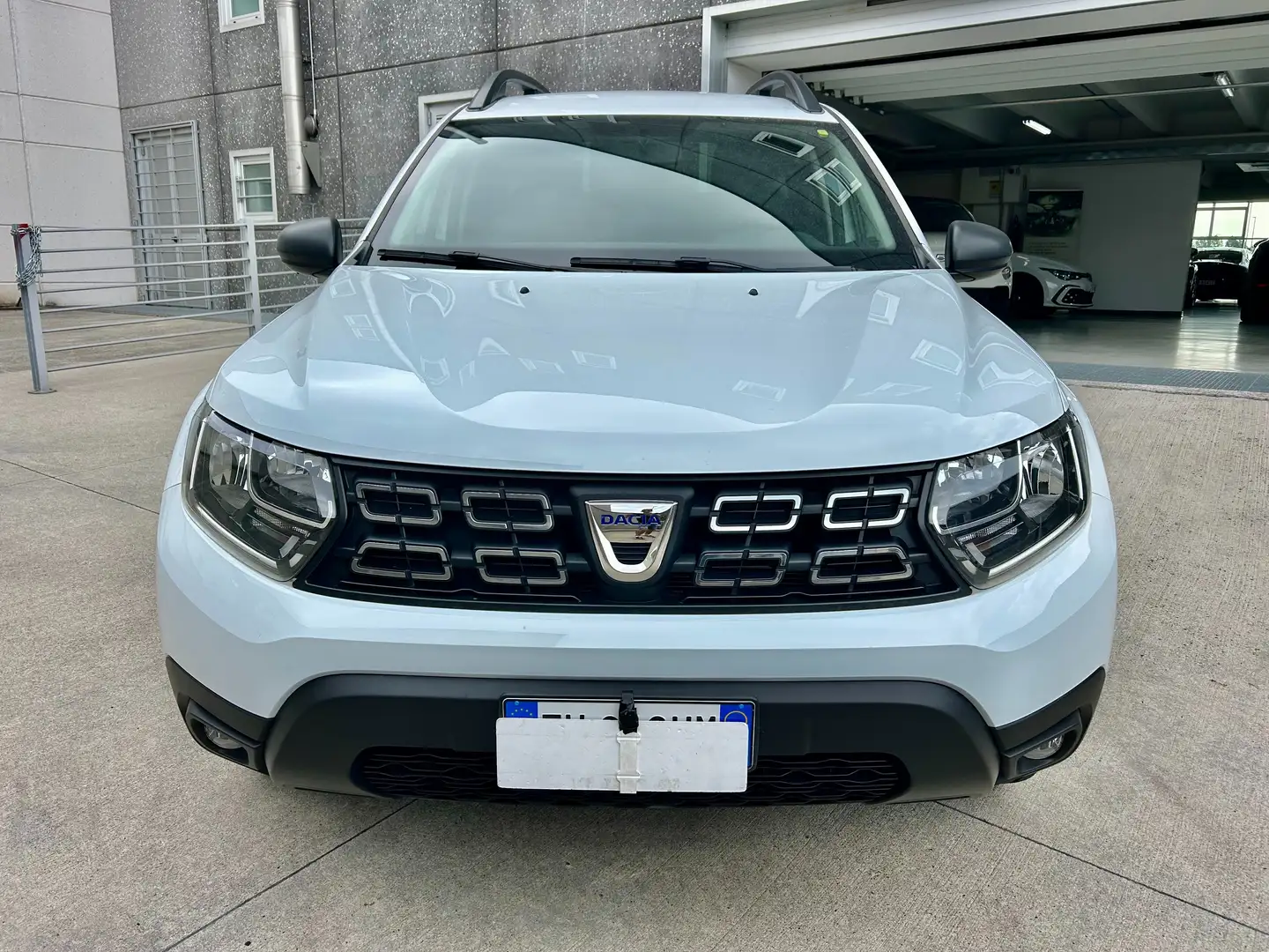 Dacia Duster Duster 1.6 sce Prestige Gpl 4x2 s Bianco - 2