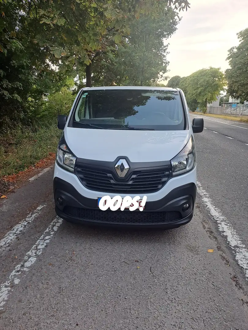 Renault Trafic 1.6 dCi 29 L2H1 Energy Tw.Turbo Gd Conf. - 2