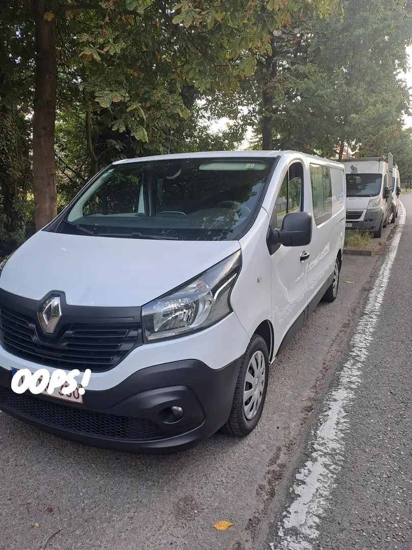 Renault Trafic 1.6 dCi 29 L2H1 Energy Tw.Turbo Gd Conf. - 1