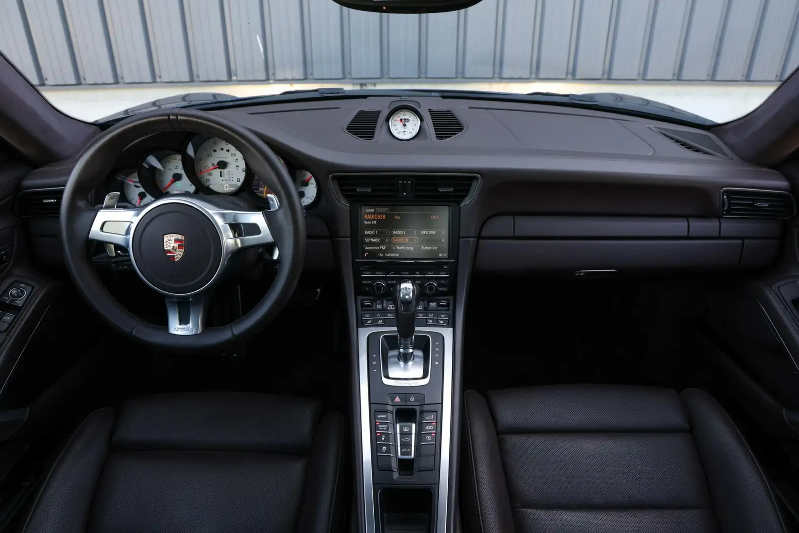 Porsche 991 3.8 Carrera 4S|Approved|PDCC|Ventilatie|Leder|Pano Azul - 2