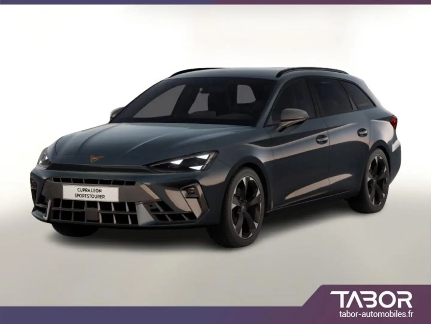 CUPRA Leon ST 2.0 TDI 150 DSG FL IntelliD GPS Bleu - 1