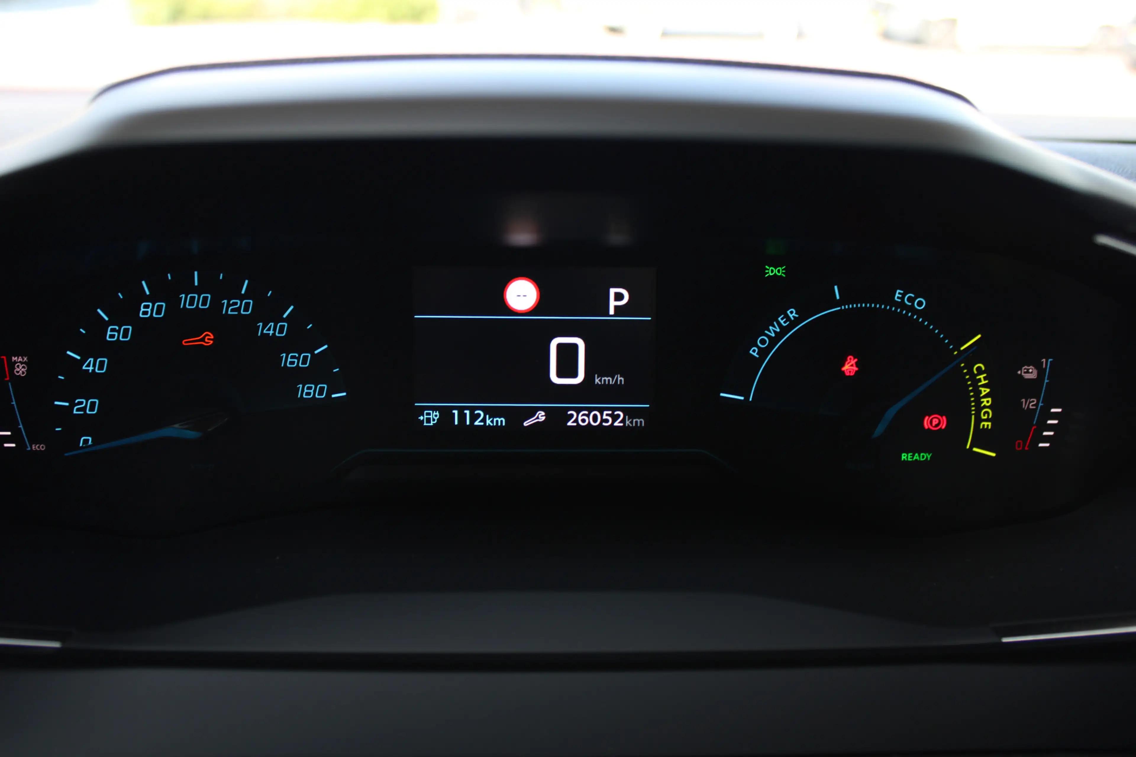 Peugeot e-208 EV Active Pack 50 kWh | PDC Achter — photo 17