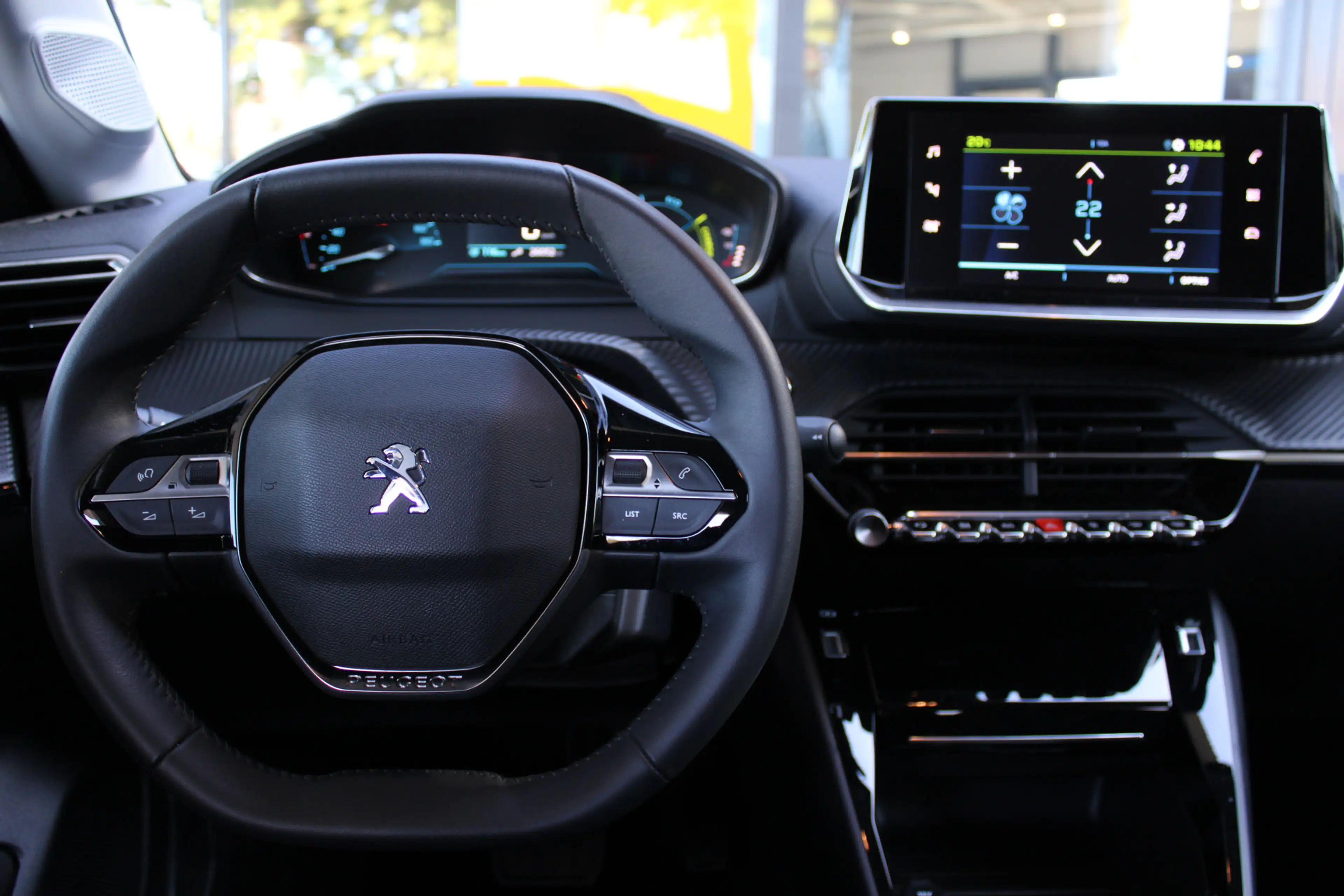 Peugeot e-208 EV Active Pack 50 kWh | PDC Achter — photo 5