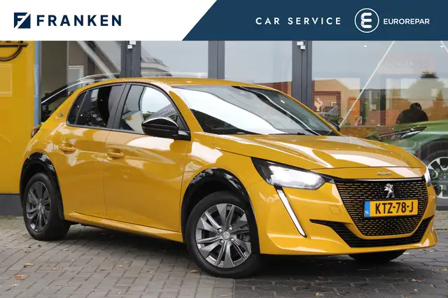 Peugeot e-208 EV Active Pack 50 kWh 92% SOH | Cruise control | A