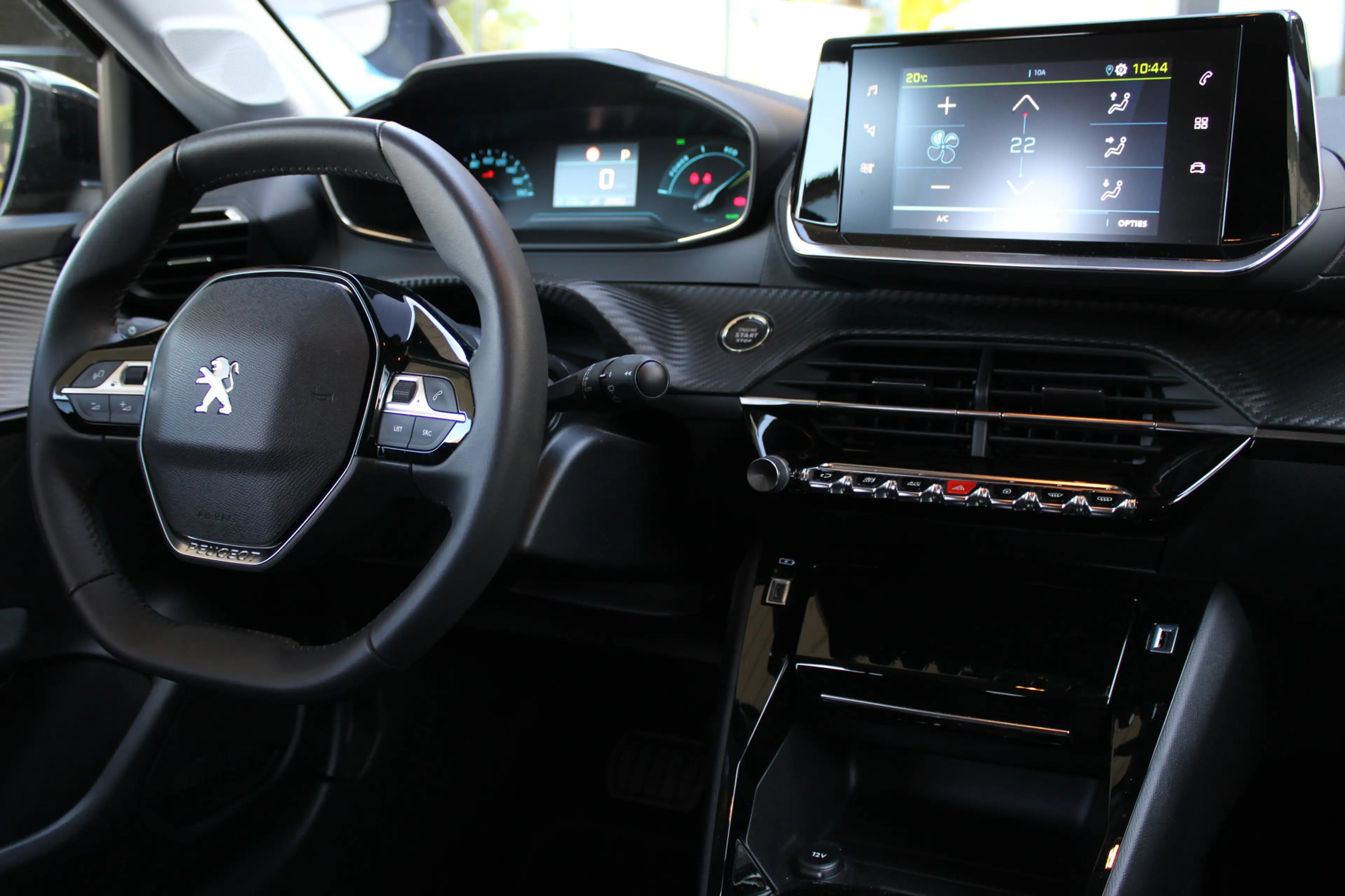 Peugeot e-208 EV Active Pack 50 kWh | PDC Achter — photo 6