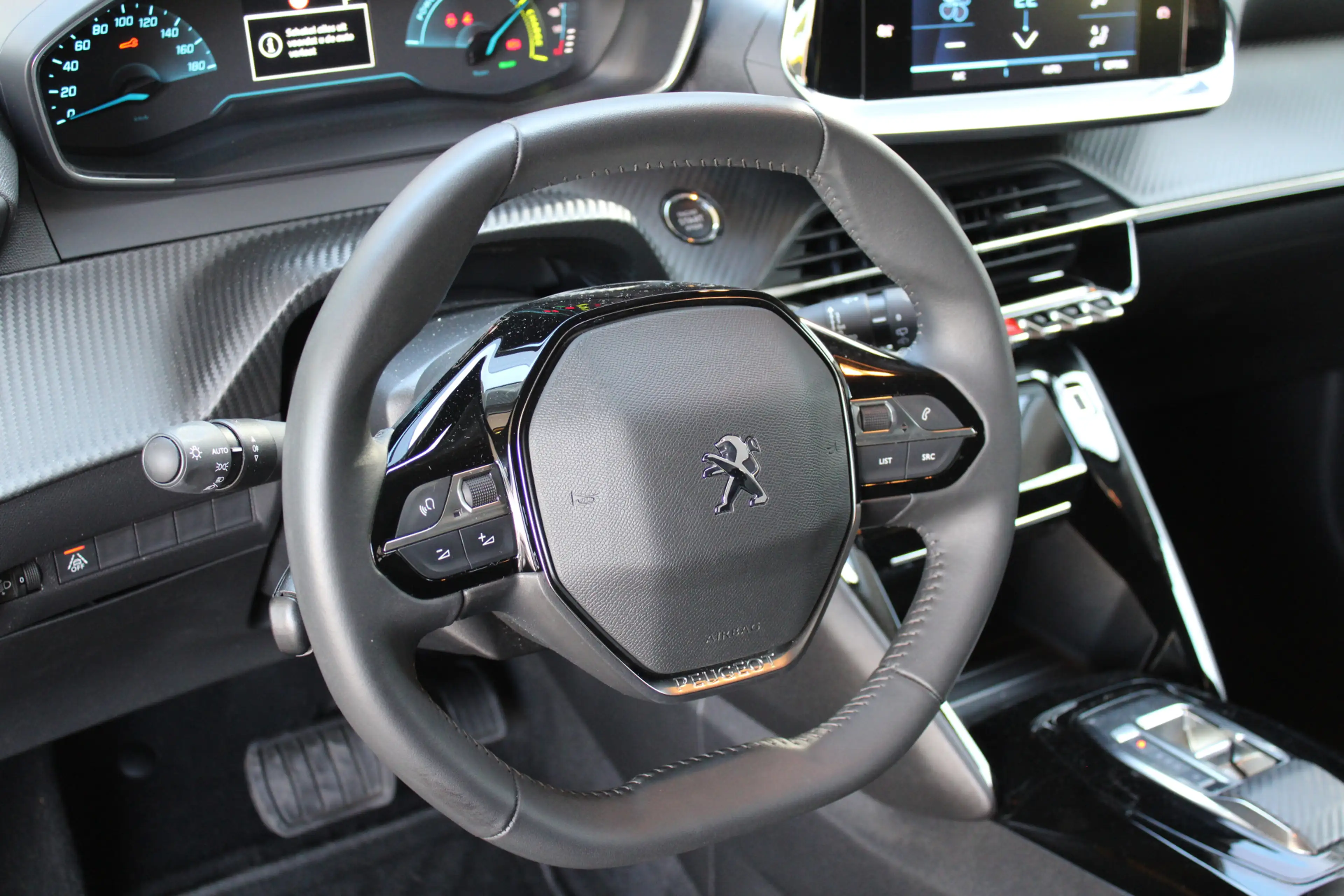 Peugeot e-208 EV Active Pack 50 kWh | PDC Achter — photo 4