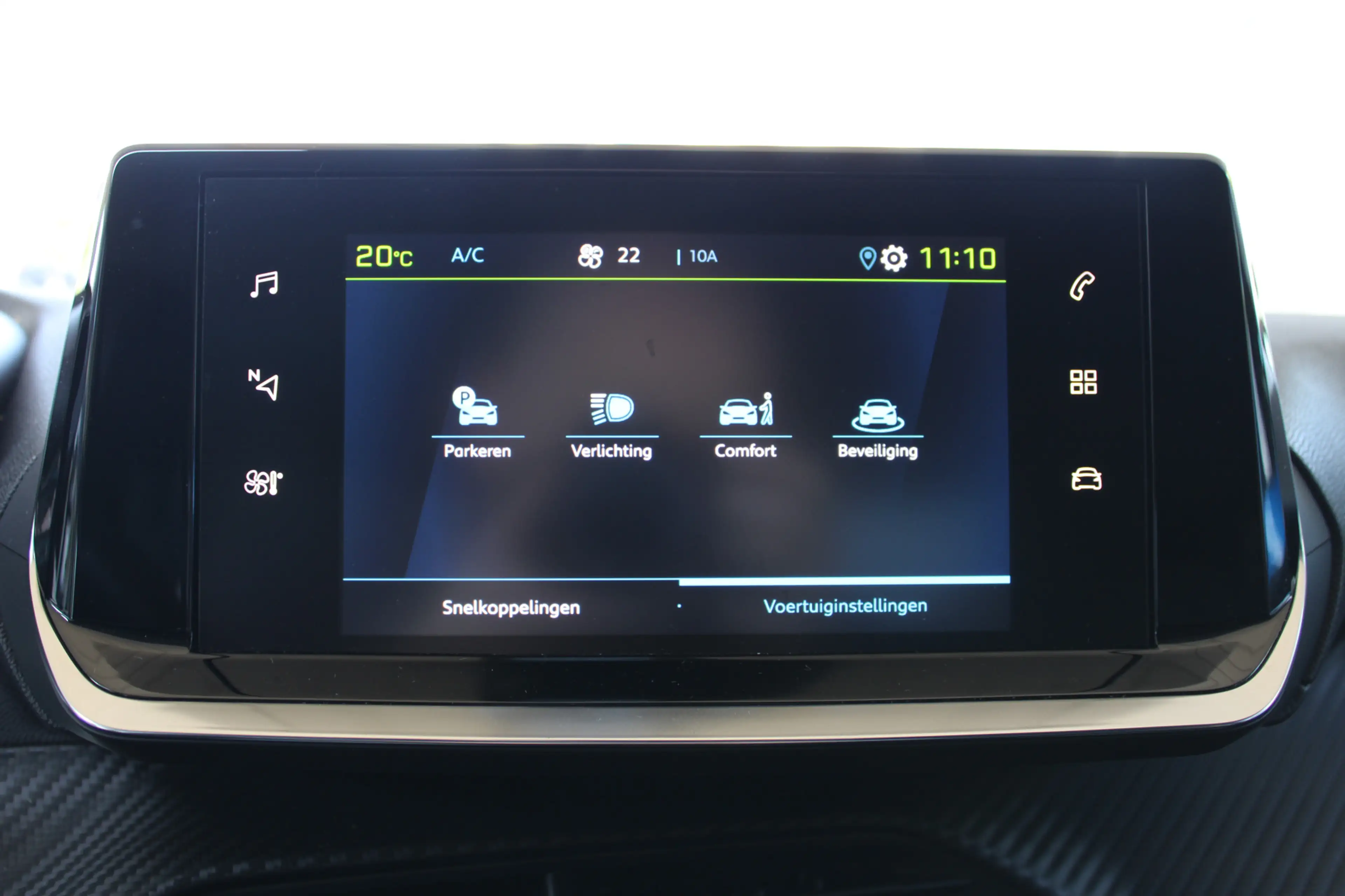 Peugeot e-208 EV Active Pack 50 kWh | PDC Achter — photo 32