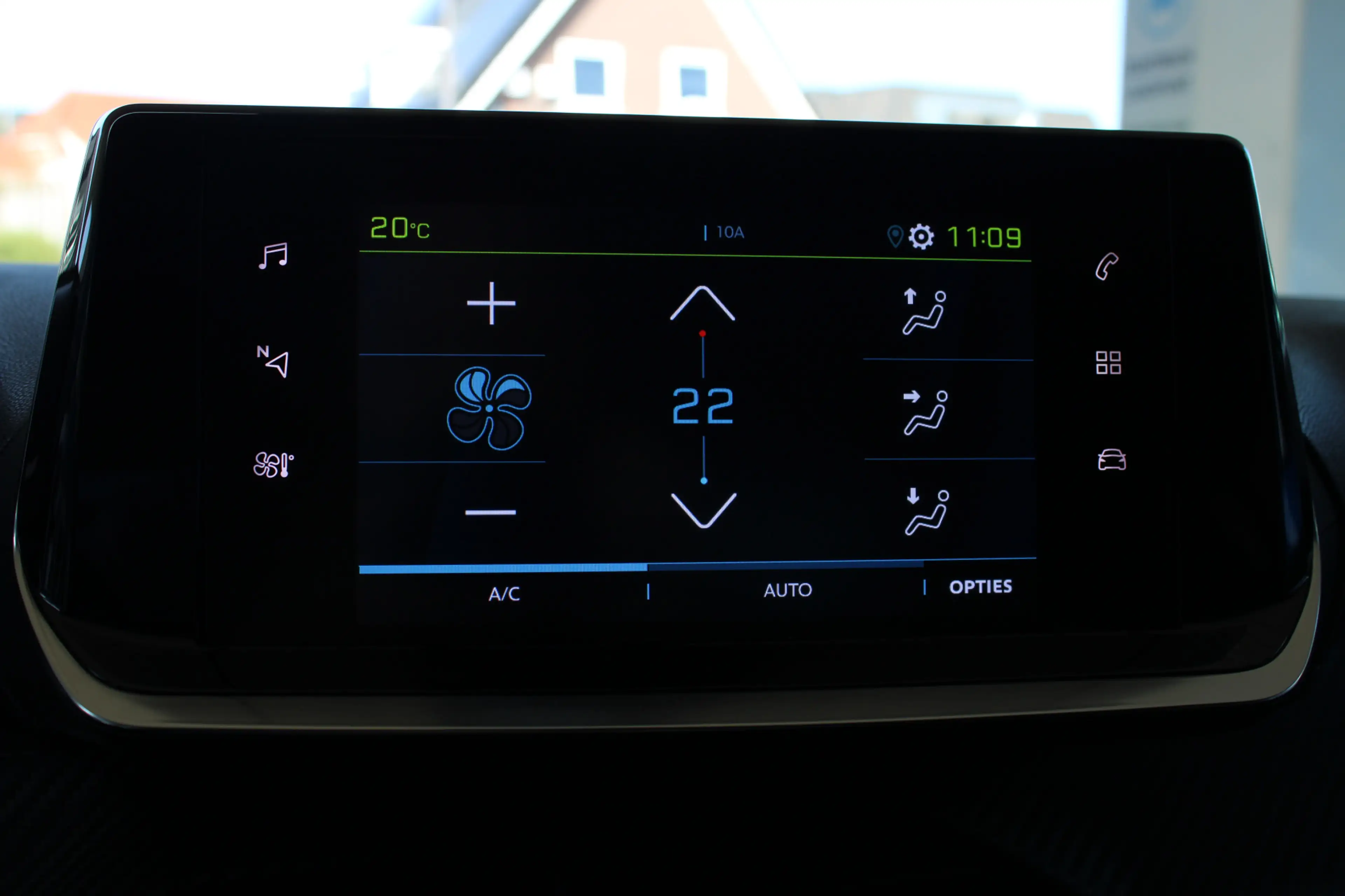 Peugeot e-208 EV Active Pack 50 kWh | PDC Achter — photo 26