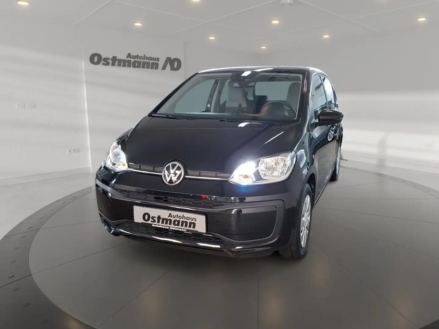 Volkswagen up! 1.0 TSI Schwarz - 2