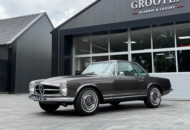 Mercedes-Benz SL 280 SL Pagode - A1 mint condition