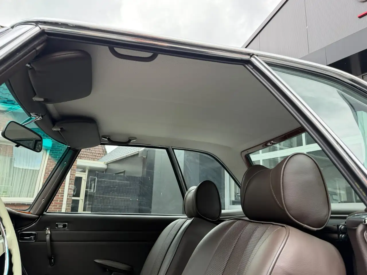Mercedes-Benz SL 280 SL Pagode - A1 mint condition, foto 7