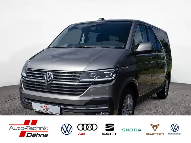 Volkswagen T6 Multivan 2.0 TDI Generation Six ACC LED