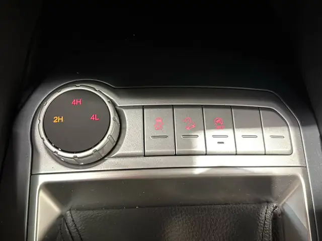 Foton Tunland G7 view 13