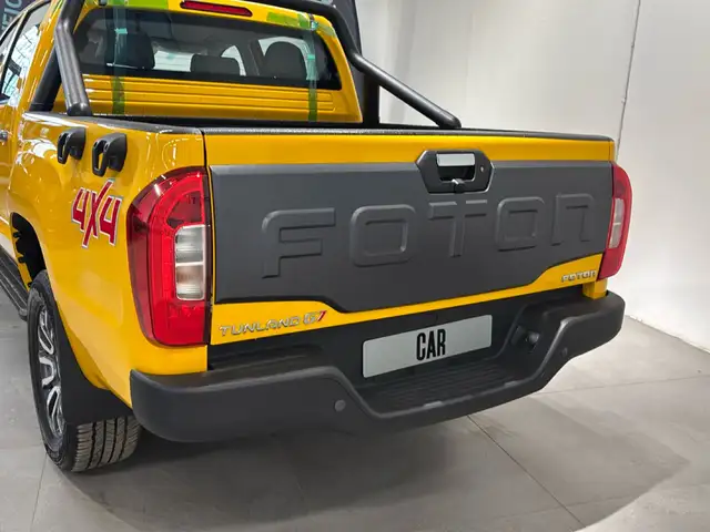 Foton Tunland G7 view 6