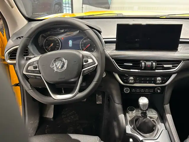 Foton Tunland G7 view 12