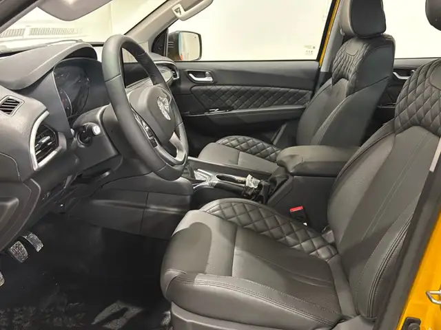 Foton Tunland G7 view 10