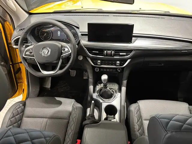 Foton Tunland G7 view 11