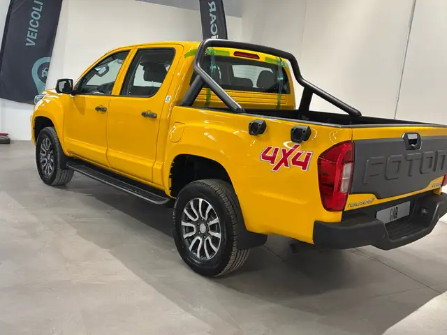 Foton Tunland G7 view 7