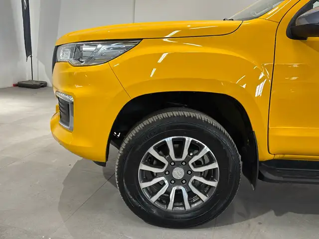 Foton Tunland G7 view 8