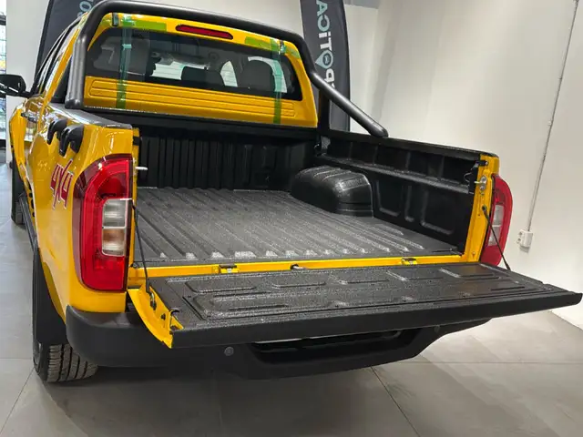 Foton Tunland G7 view 5